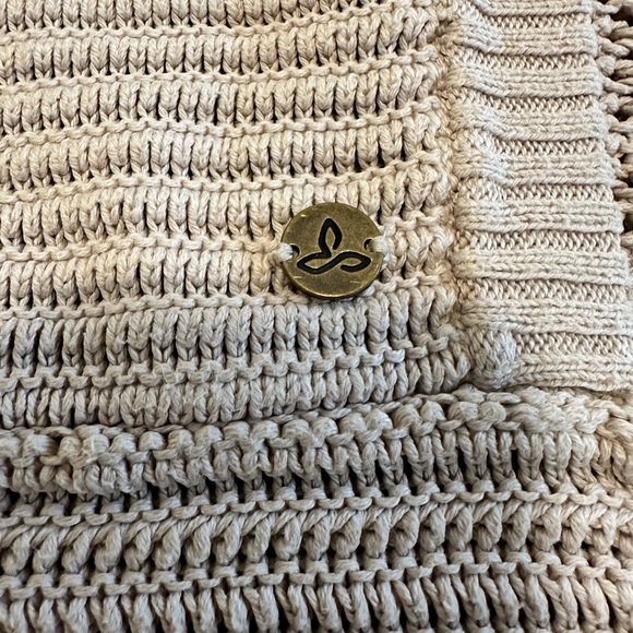 Prana Knit Hoodie - Picture 2 of 9